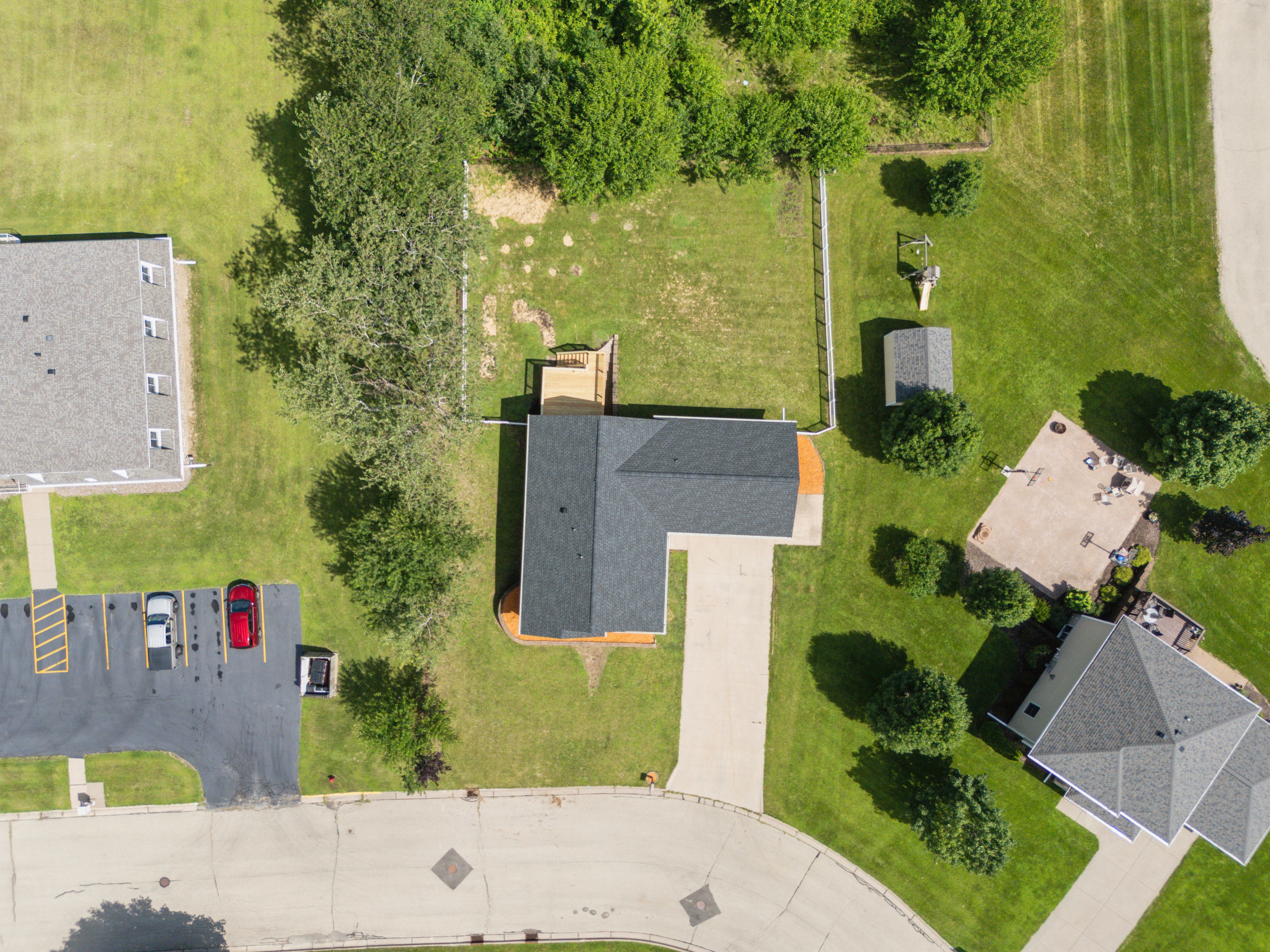 Listing Photo: 54-507 780 Country Club Ct Drone